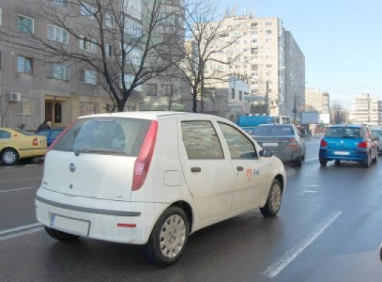 Cercetaţi pentru infracţiuni rutiere